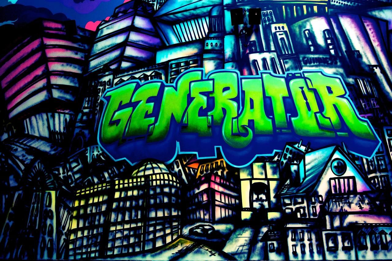 Хостелы Generator Dublin Дублин-40