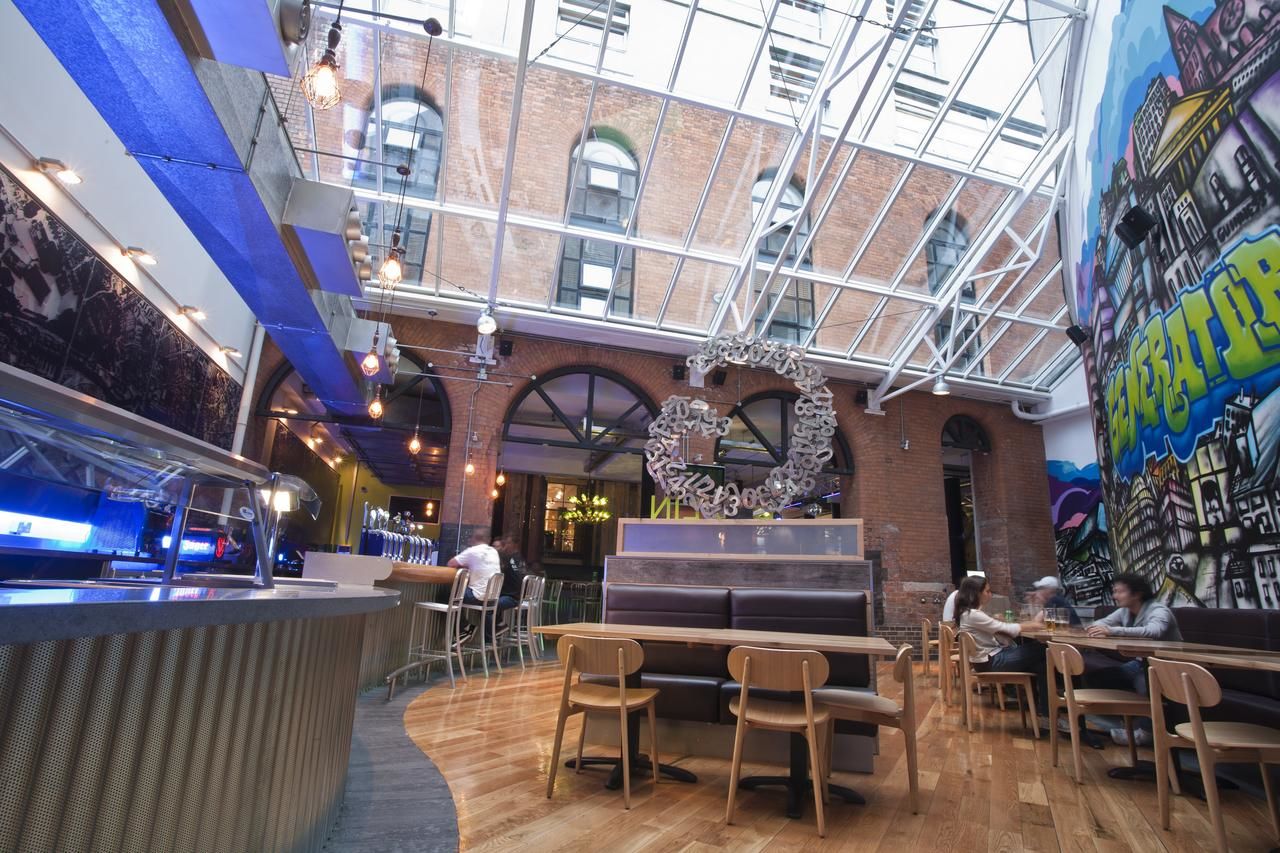 Хостелы Generator Dublin Дублин-41