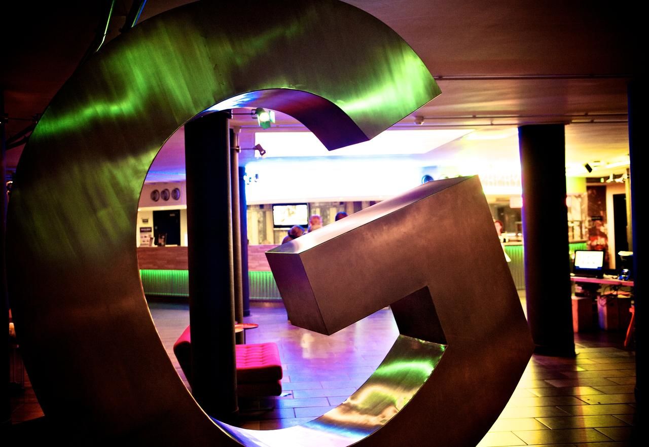Хостелы Generator Dublin Дублин-46