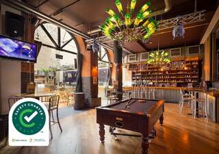 Хостелы Generator Dublin Дублин-1