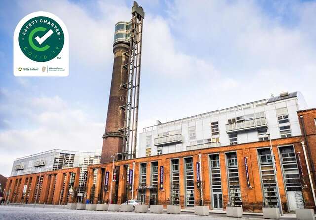 Хостелы Generator Dublin Дублин-3