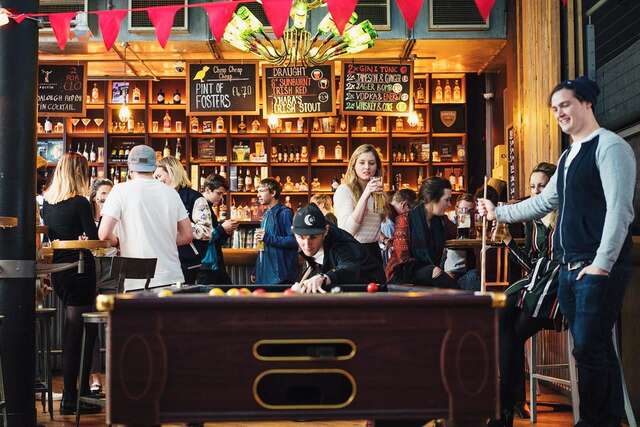 Хостелы Generator Dublin Дублин-18