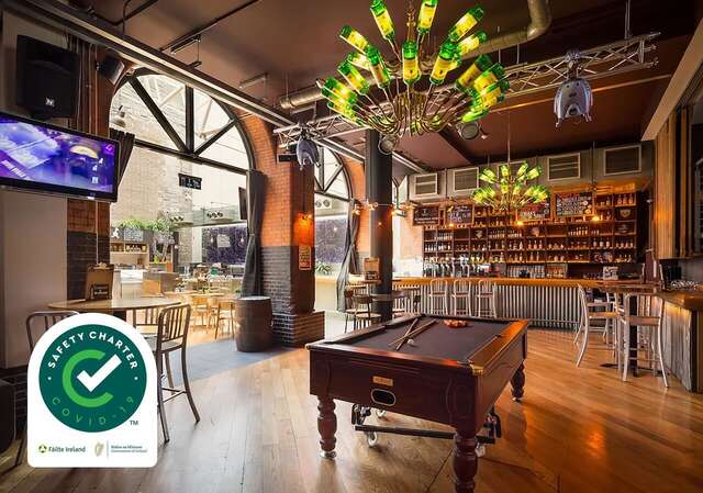 Хостелы Generator Dublin Дублин-4