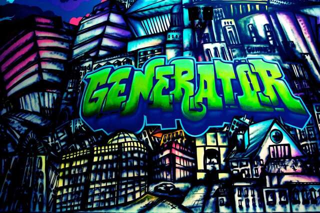 Хостелы Generator Dublin Дублин-39